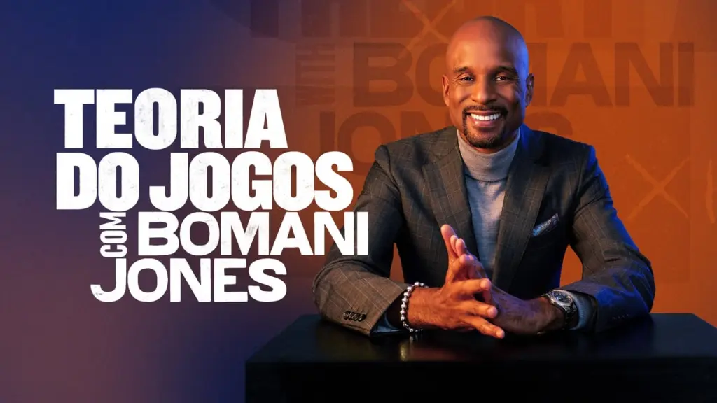 Teoria dos Jogos com Bomani Jones