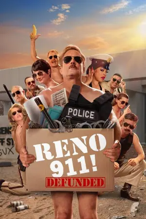 Reno 911! Defunded