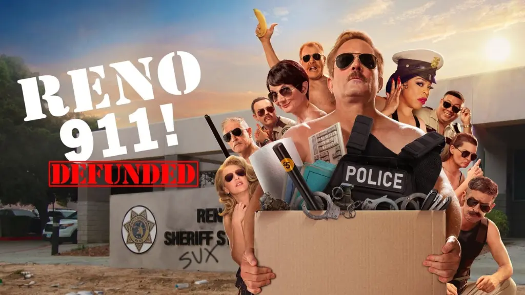 Reno 911! Defunded