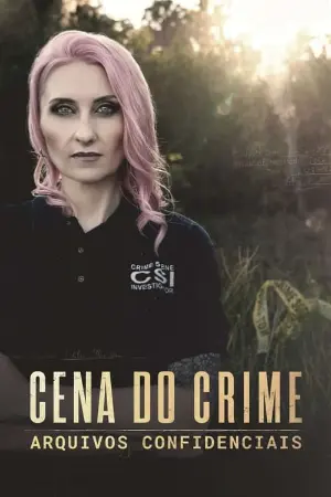 Cena do Crime: Arquivos Confidenciais