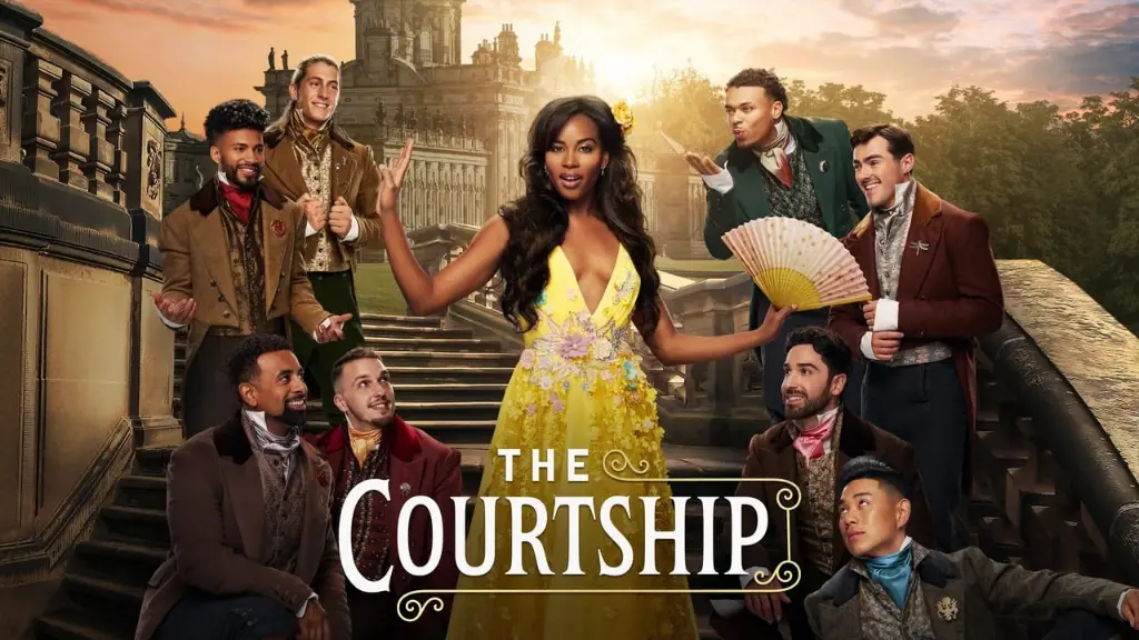 The Courtship