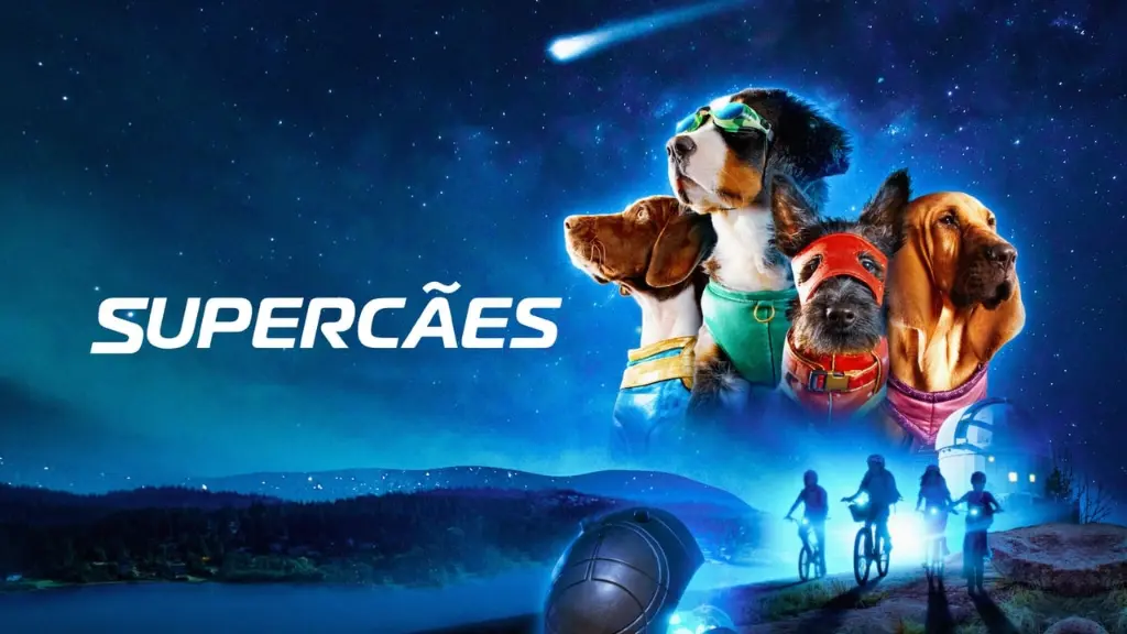 Supercães