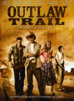 Outlaw Trail: The Treasure of Butch Cassidy