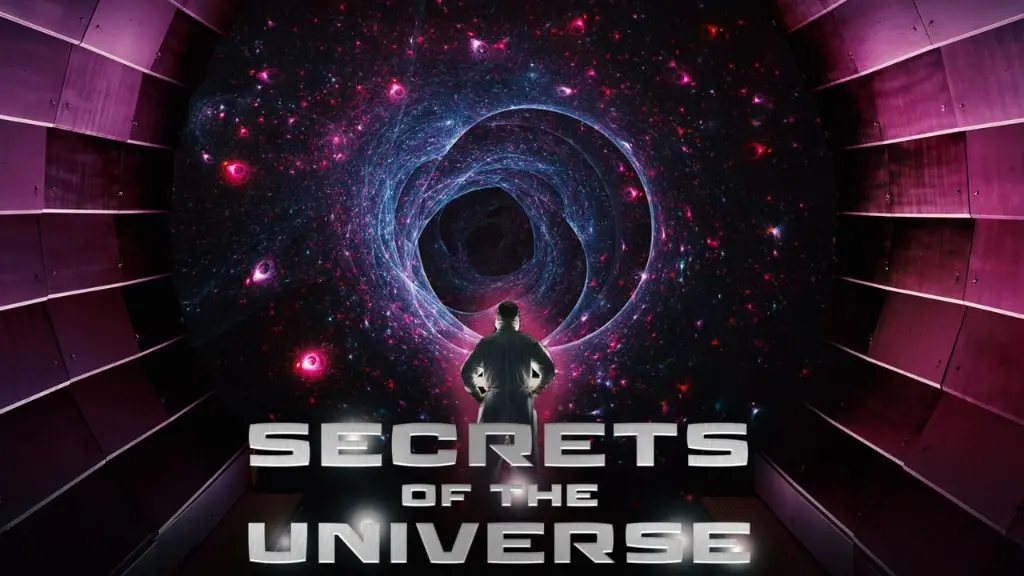 Secrets of the Universe