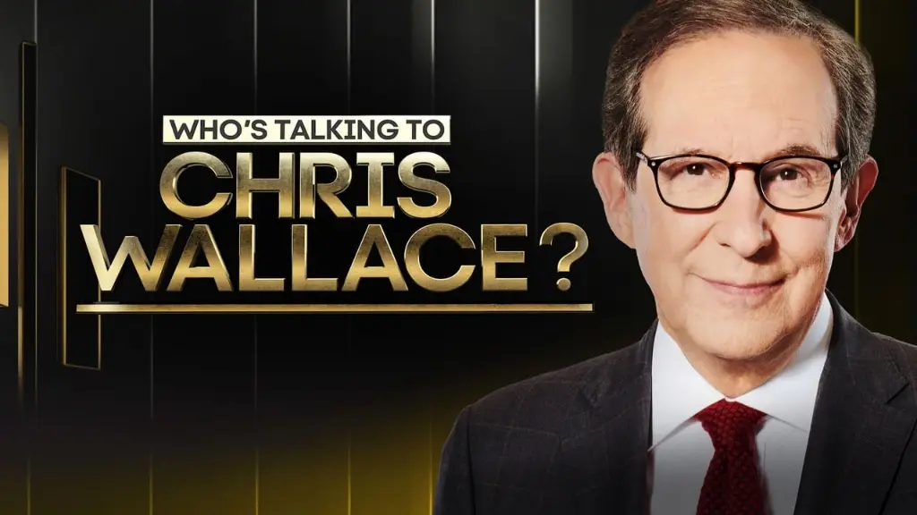 Who's Talking to Chris Wallace?