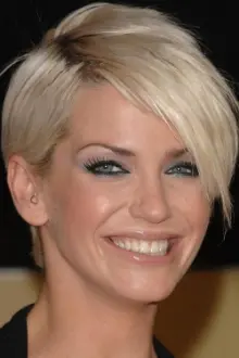 Sarah Harding como: Ela mesma