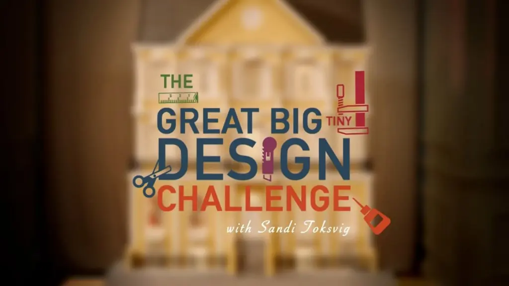 The Great Big Tiny Design Challenge