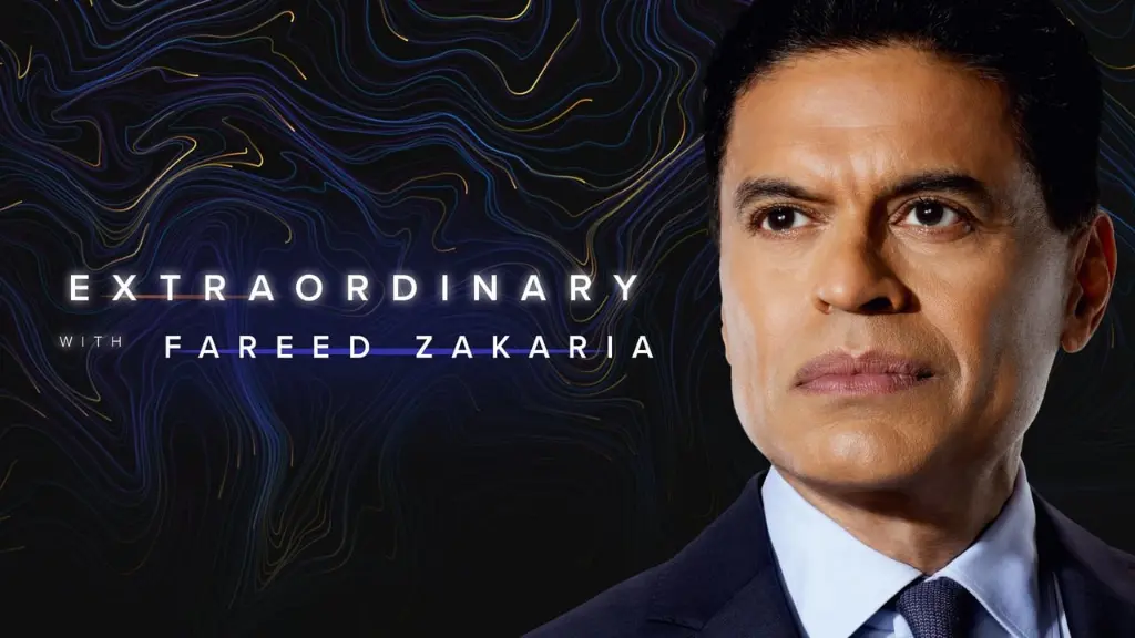 Extraordinary with Fareed Zakaria