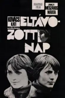 Eltávozott nap