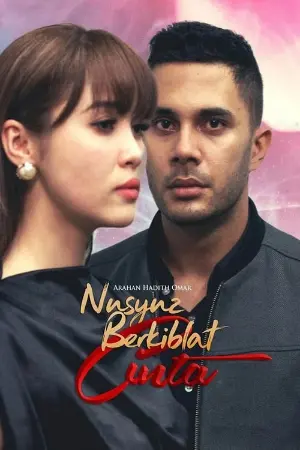 Nusyuz Berkiblat Cinta