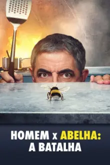 Homem x Abelha: A Batalha