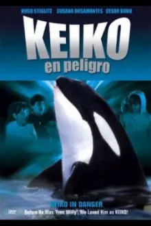 Keiko in danger