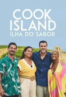 Cook Island: Ilha do Sabor