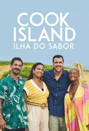 Cook Island: Ilha do Sabor