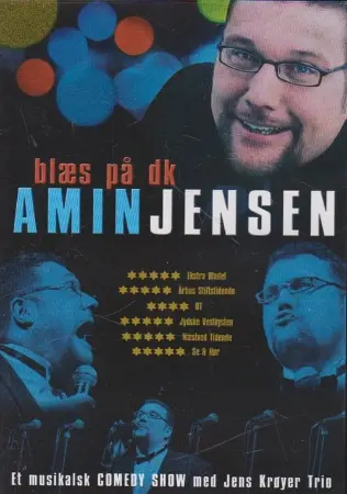 Amin Jensen: Blæs på DK