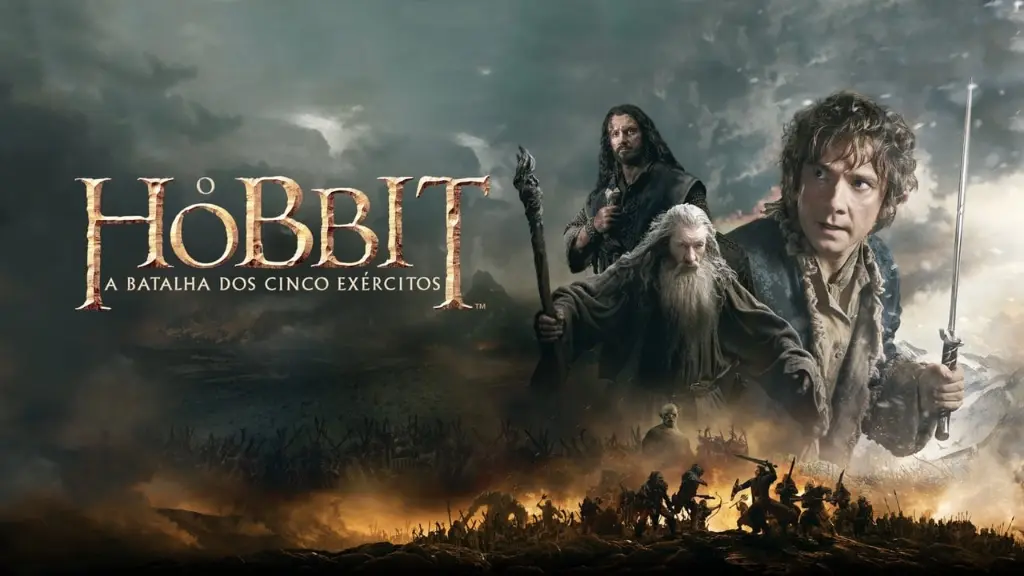 O Hobbit: A Batalha dos Cinco Exércitos