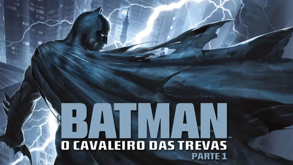 Batman: O Cavaleiro das Trevas, Parte 1