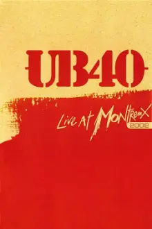 UB40 Live at Montreux