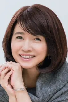 Jun Fubuki como: Kimiko Muraoka