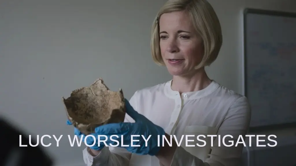 Lucy Worsley Investigates