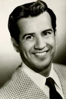 Joaquin Garay como: Panchito (voice)