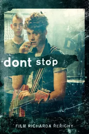 Don't Stop