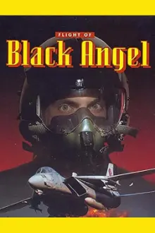 Flight of Black Angel