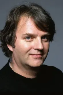 Paul Merton como: himself