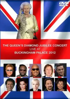 The Diamond Jubilee Concert 2012