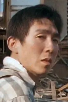 Bang-ho Cho como: Kazuo - Thief