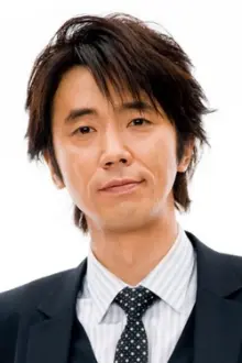 Yusuke Santamaria como: Takeuchi Shingo