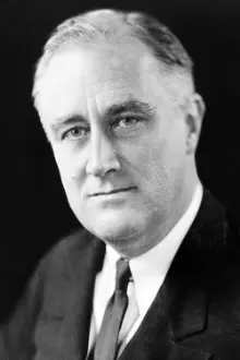 Franklin D. Roosevelt como: Self - Politician (archive footage)