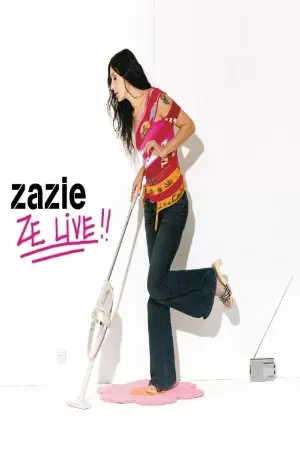 Zazie : Ze Live