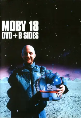 Moby : 18 DVD + B Sides