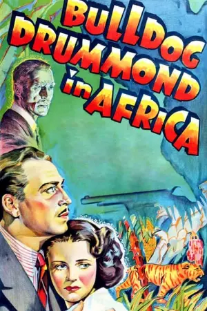 Bulldog Drummond in Africa