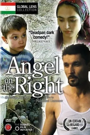 Angel on the Right