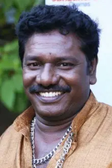 Karunas como: Pugazh's Brother