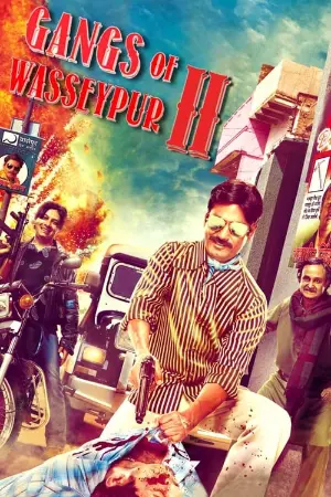 Gangues de Wasseypur - Parte 2