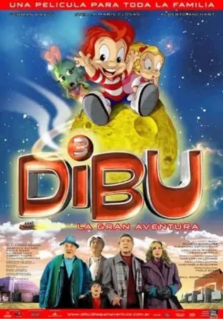 Dibu 3: A Grande Aventura