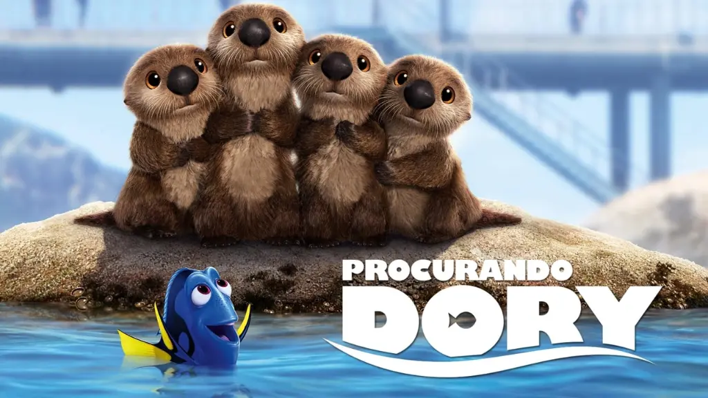 Procurando Dory