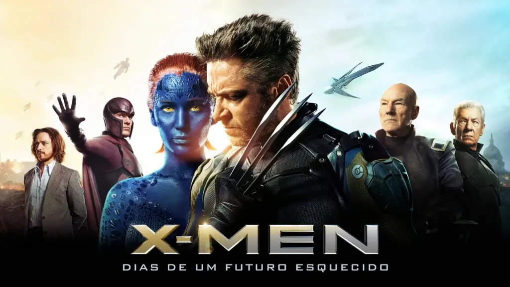 X-Men: Dias de um Futuro Esquecido