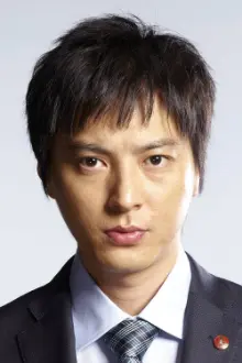 Takashi Tsukamoto como: Kei Hanagata