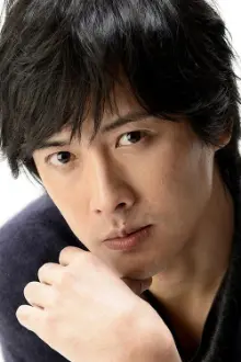 Shunsuke Nakamura como: Soji Okita