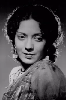 Leela Chitnis como: Nivaran's Wife