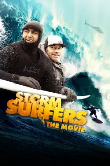 Surfistas de Tempestades