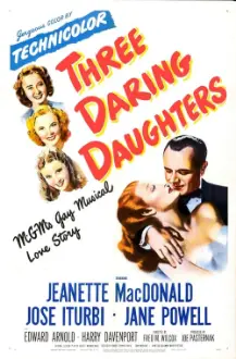 Three Daring Daughters