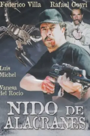 Nido de alacranes