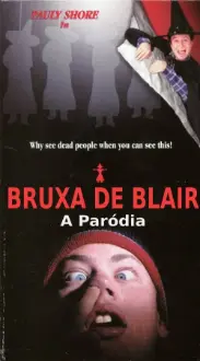 A Bruxa de Blair - A Paródia