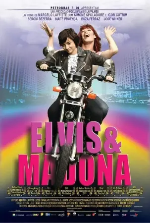 Elvis & Madona