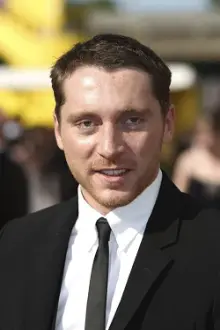 Ben Batt como: Little Eddie Springfield